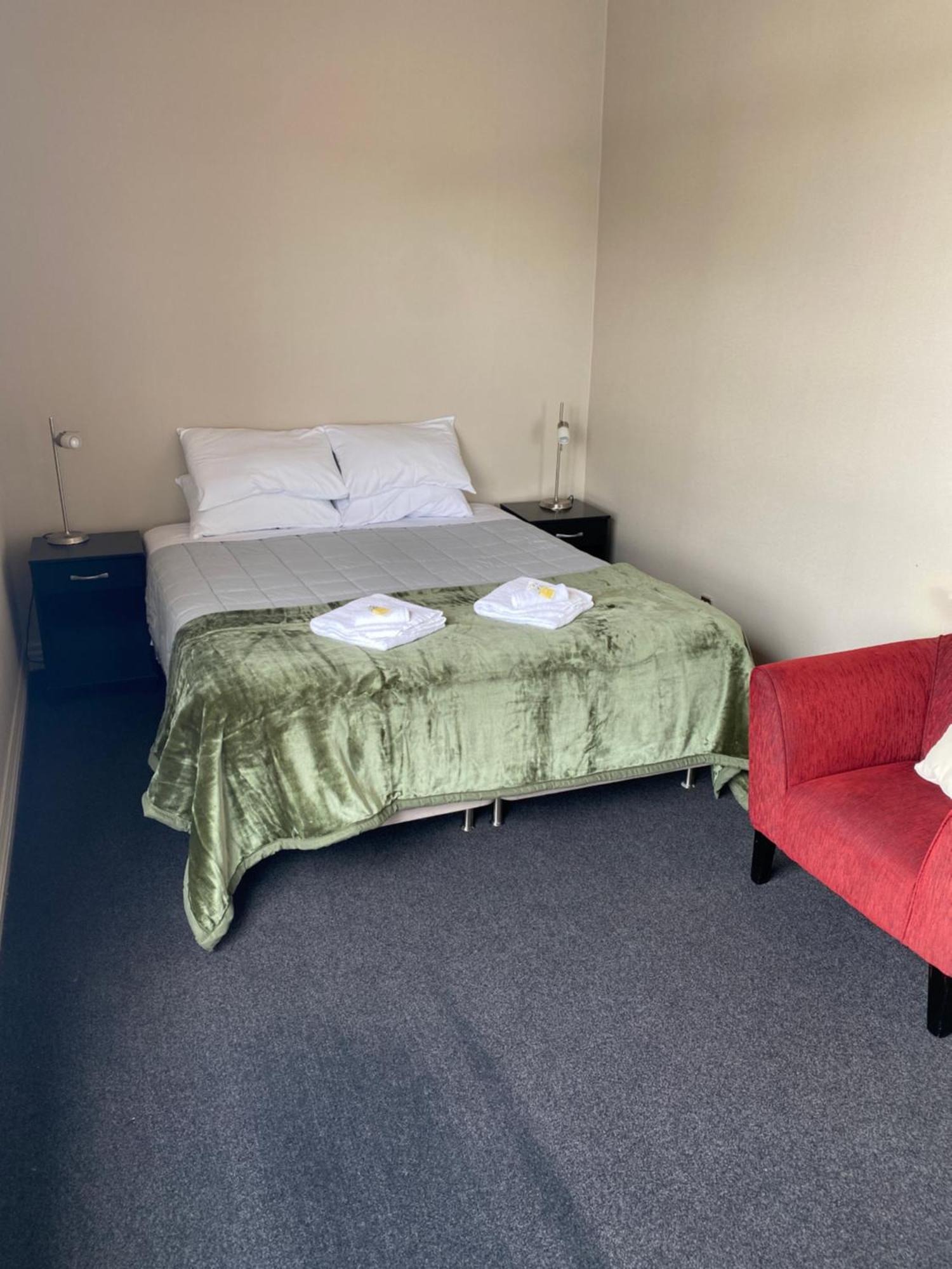 Kaponga Hotel ภายนอก รูปภาพ